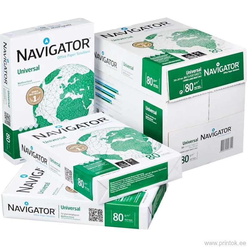 Navigator Copy Paper