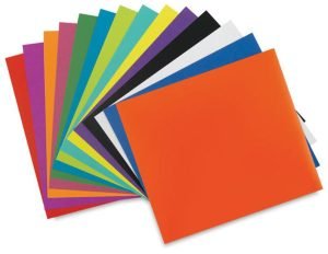 A4 Size Colour Papers