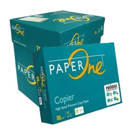 Paper One A4 Copier Paper 80 GSM