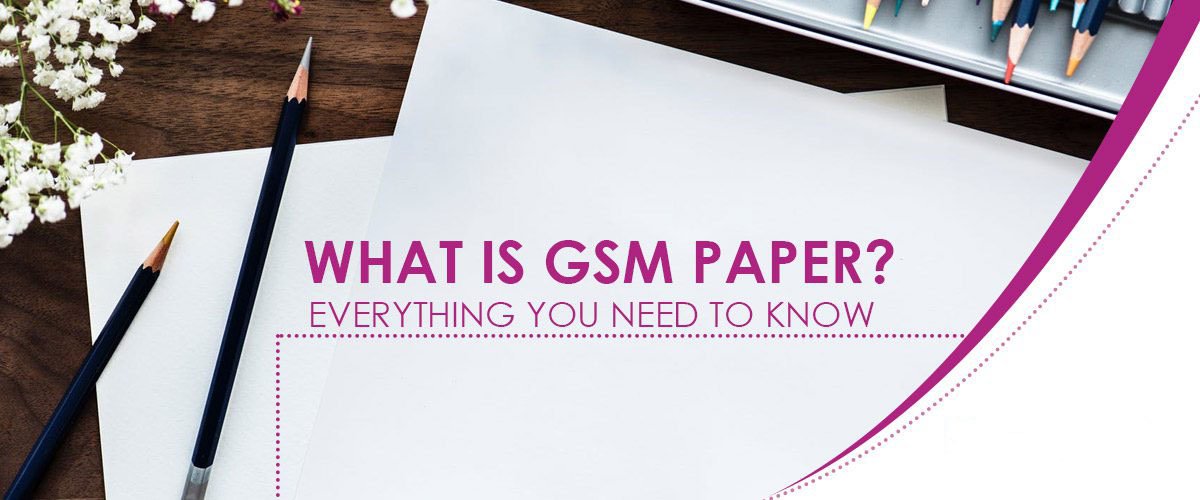 GSM A4 paper