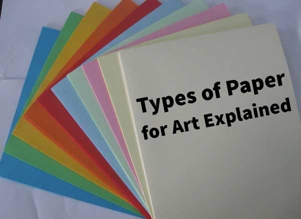 Art Paper Rolls