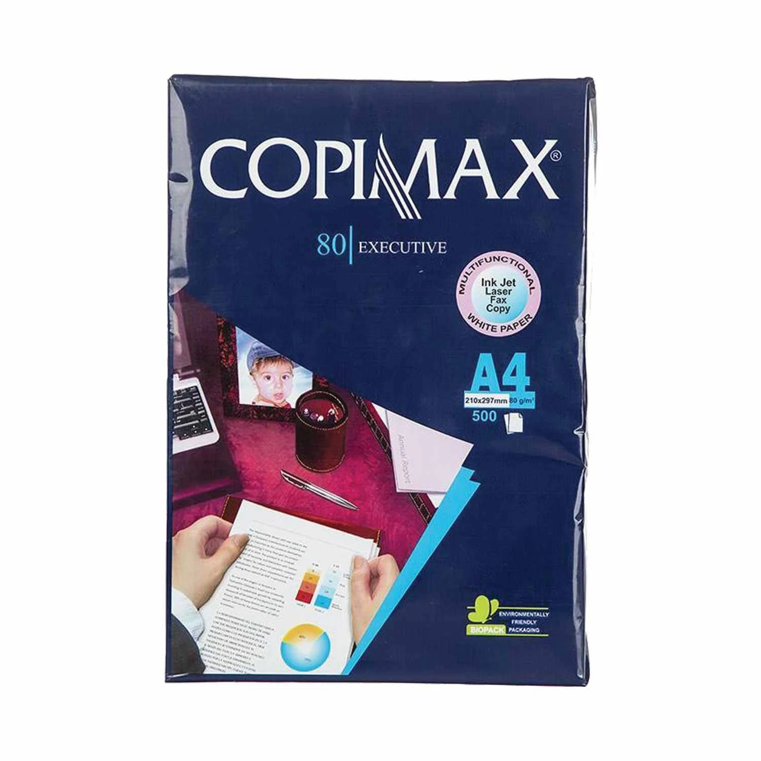 Copimax A4 Copy Paper